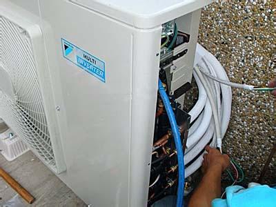 怀宁商场中央空调分析及中央空调的维保分析